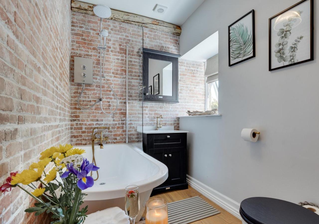 Samphire Cottage Сихаузес Екстериор снимка