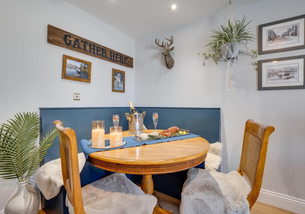 Samphire Cottage Сихаузес Екстериор снимка